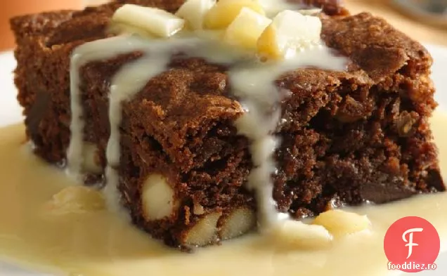 Mochachino Desert baruri cu alb Mocha burniță