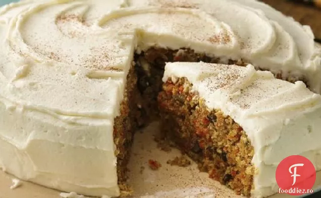 Tort De Morcovi Fără Gluten