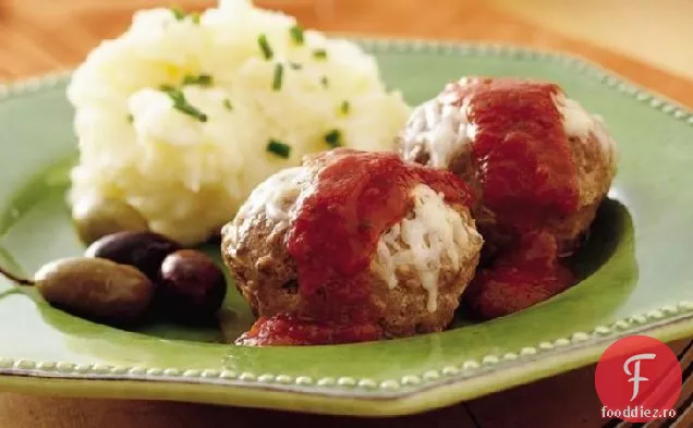 Mini Pâini Italiene Din Carne