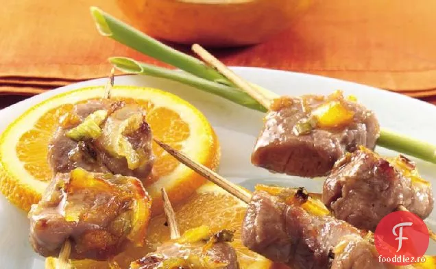 Frigarui De Porc Ghimbir-Portocaliu