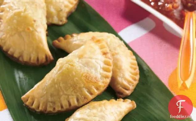 Chile și brânză Empanaditas