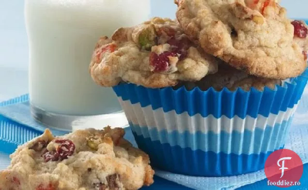 Cran-Orange 'n data-Nut cookie-uri