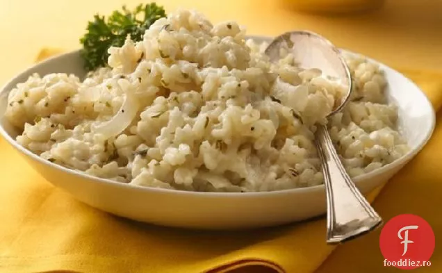 Risotto Fără Gluten