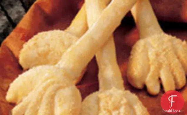 Măturile Vrăjitoarelor Parmezan