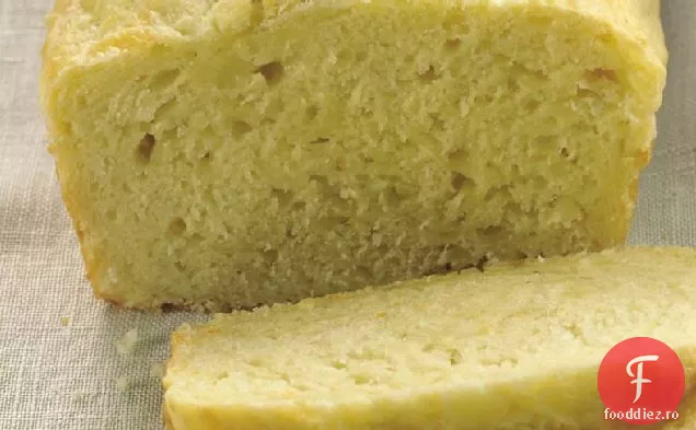 Pâine Rapidă Cu Brânză Pepper Jack