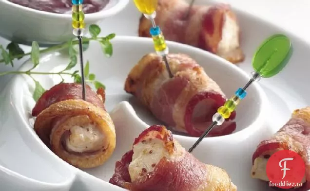 Bacon-Mușcături De Curcan