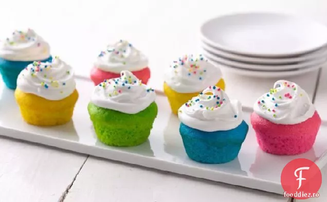 Box Topuri pentru Educație Mini Cupcakes