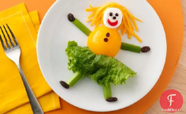 Salată Pentru Copii