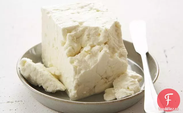 Mazăre curry cu Feta
