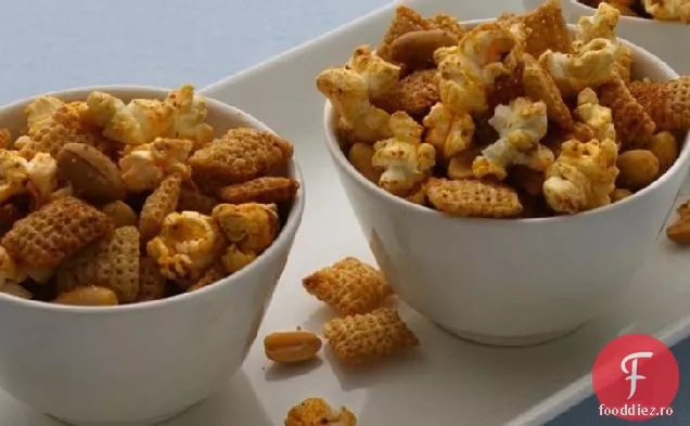 Amestec de Chili și usturoi fără Gluten Chex