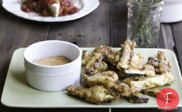 Zucchini Fritters