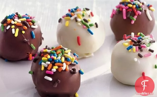 Bile De Tort Cu Confetti Gusher 8