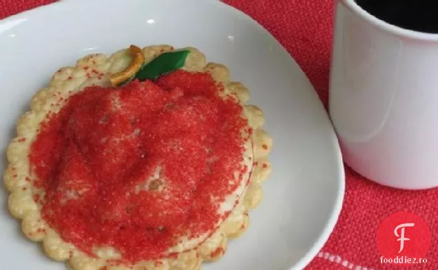 Plăcinte Personale Cu Mere De Scorțișoară