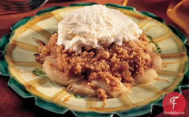 Scorțișoară Apple Crisp