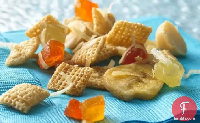 Insula Tropicală Chex Mix