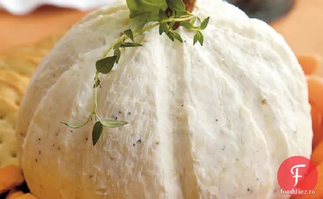 Minge De Brânză De Dovleac Alb