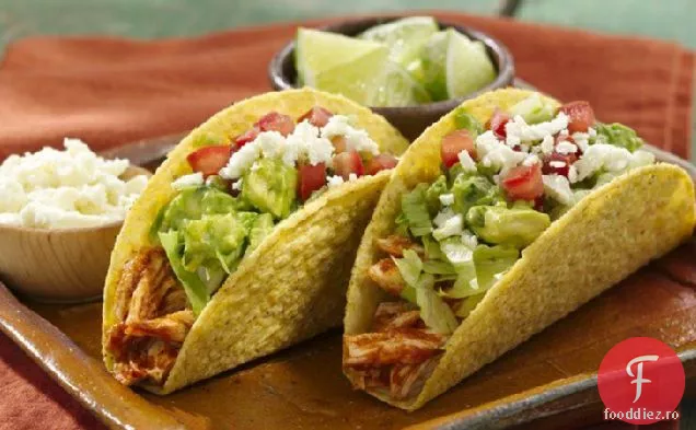 Tacos Ușor De Pui Chipotle