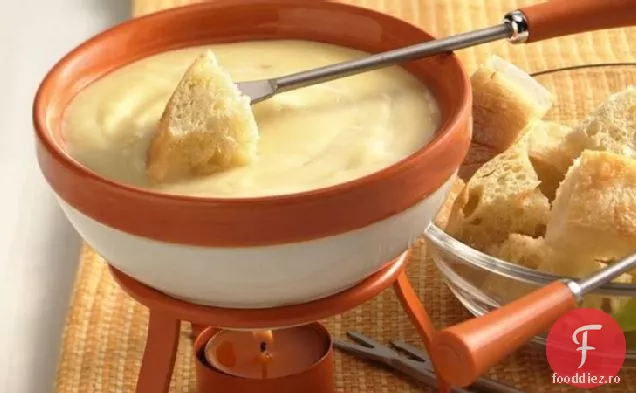 Fondue De Brânză