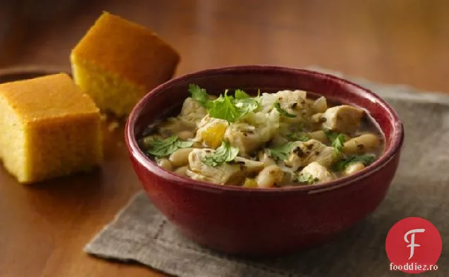Chili De Pui Alb