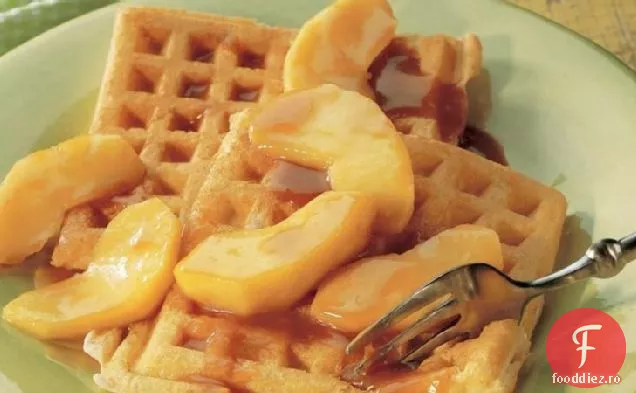 Topping De Mere Caramel