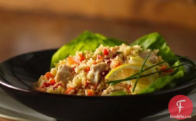 Salată Confetti de pui și Couscous