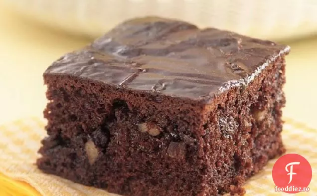 Tort De Ciocolată Cu Miere