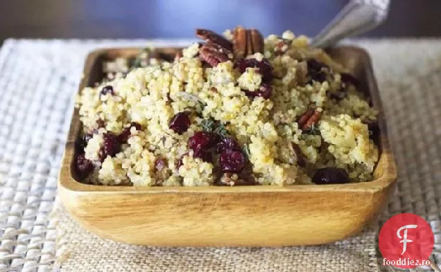 Afine Pecan Quinoa
