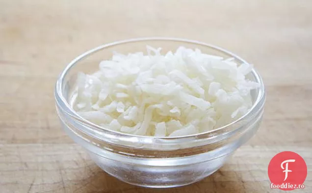 Mazăre porumbel sufocată de nucă de cocos cu dovleac