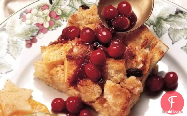 Budinca De Pâine Brunch