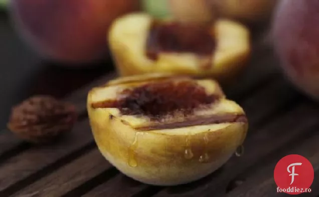 Piersici La Grătar