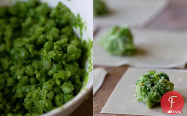 Monica Bhide Chile mazăre Puffs