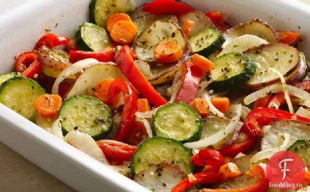 Coacere Mixtă De Legume