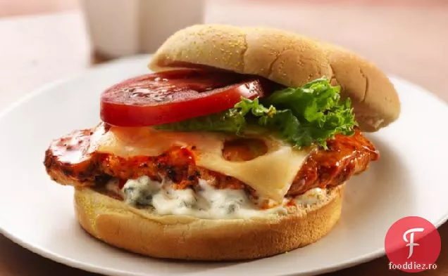 Buffalo Pepper-Sandwich-Uri De Pui