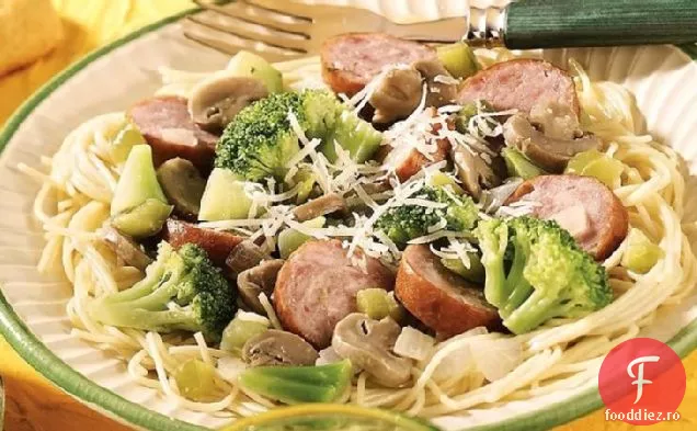 Cina De Cârnați De Familie