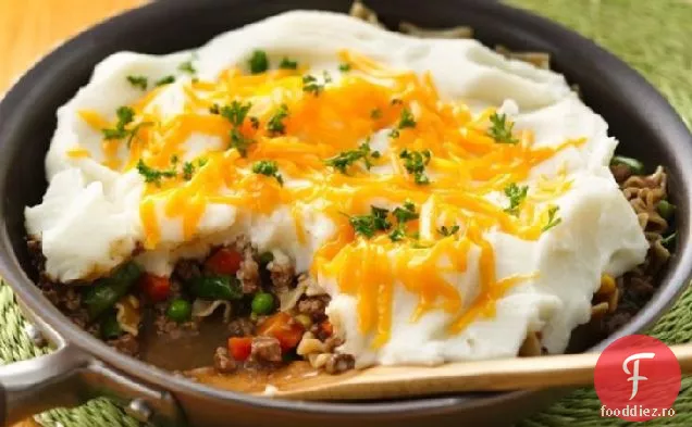 Shepherd ' s Pie Skillet
