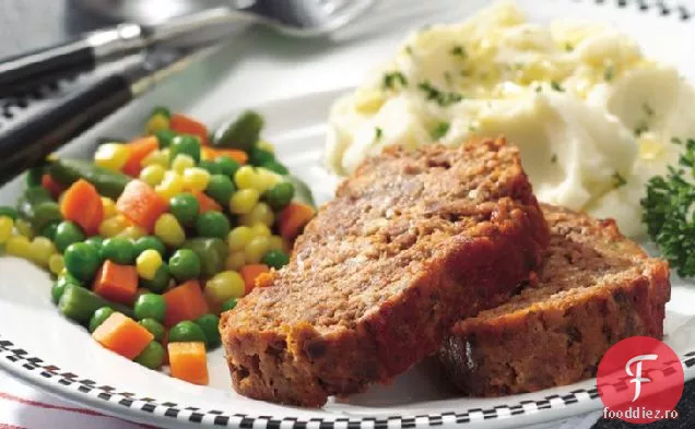 Pâine De Carne Italiană