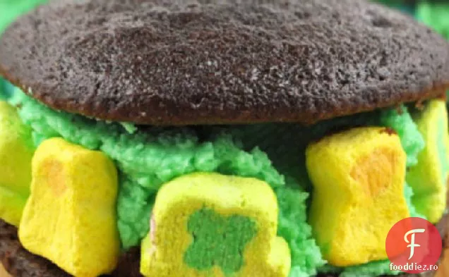 Puțin Norocos Whoopie Plăcinte