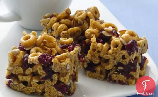 Banana Nut Cheerios Bare Energizante Euro