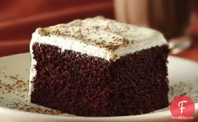 Tort De Catifea Roșie Fără Gluten