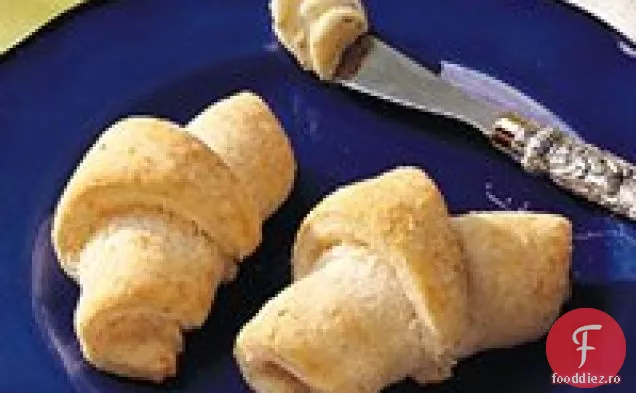 Semilune Parmezan