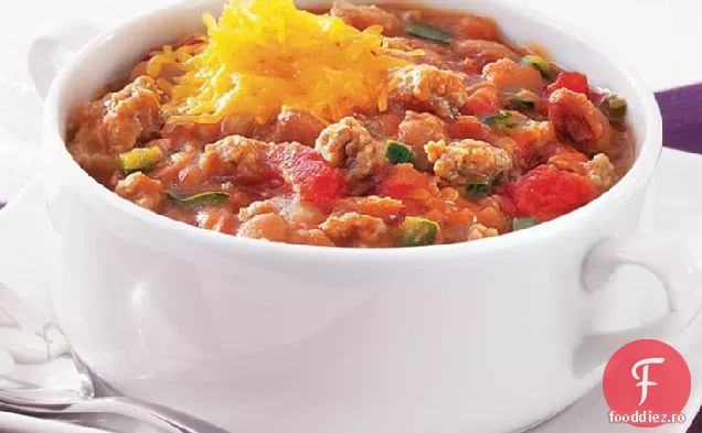 Chili Picant De Curcan Chipotle