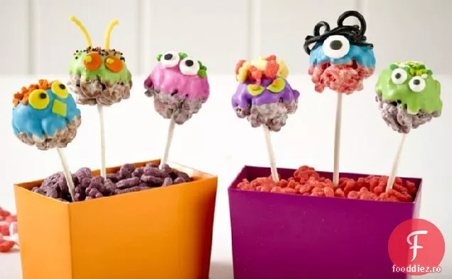 Nu-Coace Monstru Cereale Pops