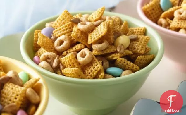 Miere De Nuci Chex Amestec De Culoare Verde (1/2 )