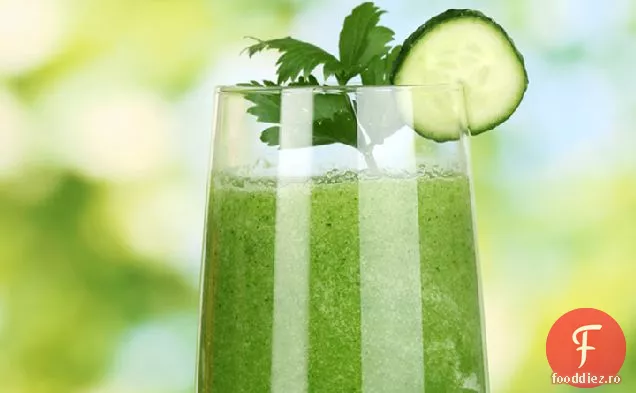Zahăr Snap Mazăre Mocktail