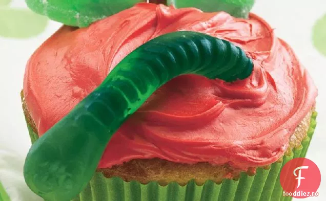 Cupcakes Adorabili Cu Mere
