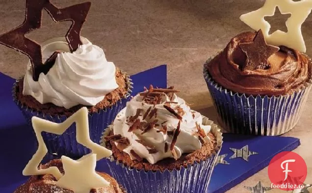 Star-Împânzit Celebrare Prajiturele