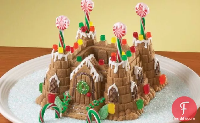 Turtă Dulce Castel Tort
