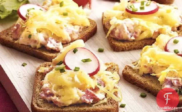 Aperitiv Cu Brânză Ruben