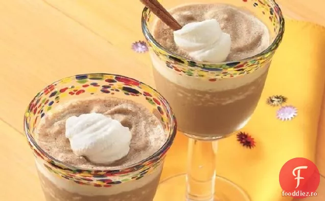 Cafea Mexicană Cu Gheață