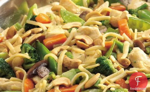 Pui De Susan Lo Mein